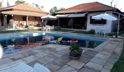 Casa com 4 dormitórios à venda, 477 m² por R$ 2.106.000,00 - Parque dos Cafezais 4 - Itupeva/SP