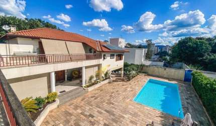 Casa com 4 dormitórios à venda, 540 m² por R$ 3.000.000,00 - Jardim Brasil - Jundiaí/SP