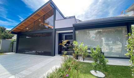 Casa com 3 dormitórios à venda, 335 m² por R$ 3.200.000,00 - Portal do Paraíso II - Jundiaí/SP