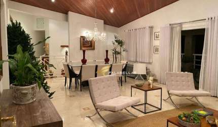 Casa com 3 dormitórios à venda, 450 m² por R$ 2.700.000,00 - Portal do Paraíso I - Jundiaí/SP