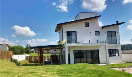 Casa com 3 dormitórios à venda, 250 m² por R$ 2.127.000,00 - Nova Era - Itupeva/SP