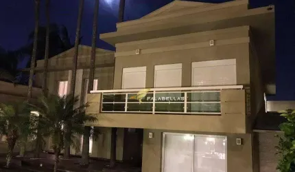 Casa com 3 dormitórios à venda, 880 m² por R$ 4.350.000,00 - Jardim Novo Mundo - Jundiaí/SP
