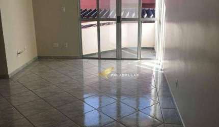 Apartamento com 2 dormitórios à venda, 84 m² por R$ 330.000,00 - Jardim Pacaembu - Jundiaí/SP