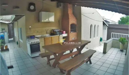 Casa com 3 dormitórios à venda, 162 m² por R$ 670.000,00 - Jardim Carlos Gomes - Jundiaí/SP