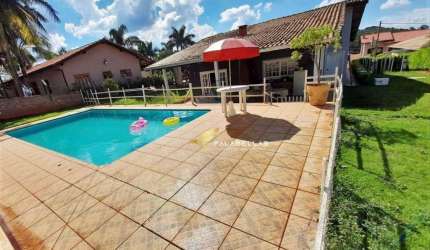 Casa com 3 dormitórios à venda, 205 m² por R$ 850.000,00 - Santa Eliza - Itupeva/SP