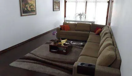 Casa com 4 dormitórios à venda, 530 m² por R$ 2.300.000,00 - Jardim Messina - Jundiaí/SP