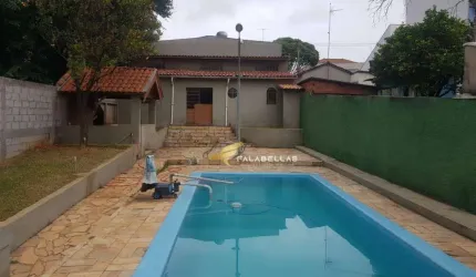 Casa com 3 dormitórios à venda, 458 m² por R$ 1.800.000 - Vila Arens II - Jundiaí/SP