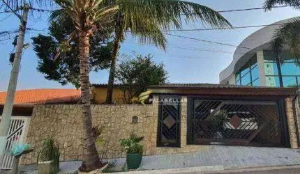 Casa com 3 dormitórios à venda, 243 m² por R$ 1.790.000,00 - Jardim Santa Teresa - Jundiaí/SP