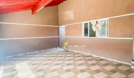 Casa com 2 dormitórios à venda, 110 m² por R$ 565.000,00 - Medeiros - Jundiaí/SP