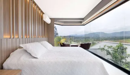 Casa com 4 dormitórios à venda, 331 m² por R$ 3.900.000,00 - Dos Medeiros - Jundiaí/SP