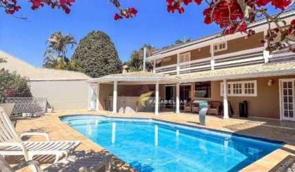 Casa com 3 dormitórios à venda, 296 m² por R$ 1.550.000,00 - Parque da Fazenda - Itatiba/SP