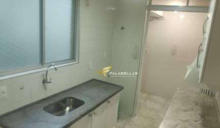Apartamento com 2 dormitórios à venda, 47 m² por R$ 223.500,00 - Chácara São Francisco - Jundiaí/SP