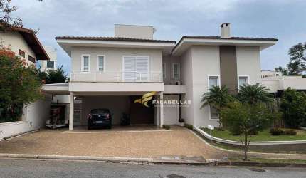 Casa com 3 dormitórios à venda, 357 m² por R$ 2.700.000,00 - Portal do Paraíso II - Jundiaí/SP