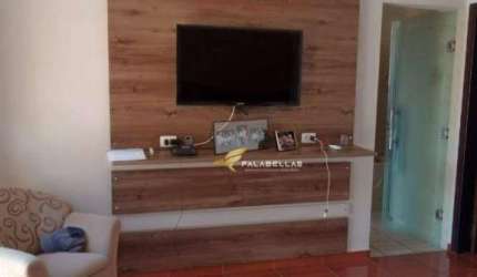 Casa com 3 dormitórios à venda, 241 m² por R$ 1.171.000,00 - Cidade Santos Dumont - Jundiaí/SP