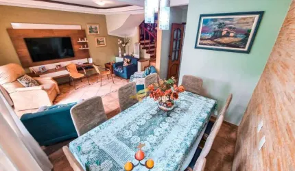 Casa com 4 dormitórios à venda, 144 m² por R$ 649.000,00 - Bela Vista - Jundiaí/SP