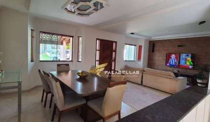 Casa com 3 dormitórios à venda, 250 m² por R$ 852.000,00 - Jardim Promeca - Várzea Paulista/SP