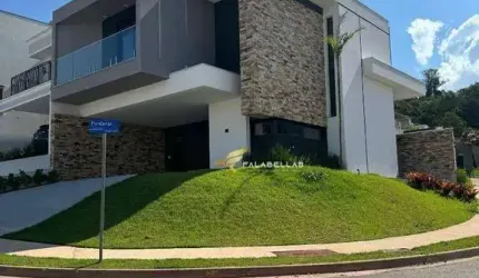Casa com 3 dormitórios à venda, 292 m² por R$ 3.199.000,00 - Jardim Samambaia - Jundiaí/SP