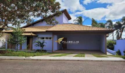 Casa com 3 dormitórios à venda, 300 m² por R$ 2.390.000,00 - Jardim Caxambu - Jundiaí/SP