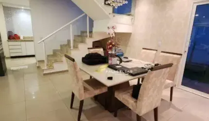Casa com 3 dormitórios à venda, 220 m² por R$ 1.330.000,00 - Jardim Paulista II - Jundiaí/SP