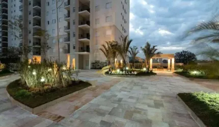 Apartamento com 3 dormitórios à venda, 80 m² por R$ 639.000,00 - Jardim Flórida - Jundiaí/SP