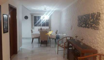 Sobrado com 3 dormitórios à venda, 198 m² por R$ 702.000,00 - Parque Residencial Jundiaí - Jundiaí/SP