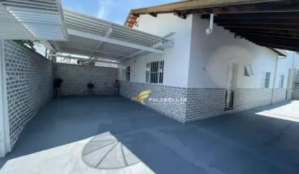 Casa com 3 dormitórios à venda, 160 m² por R$ 800.000,00 - Jardim das Tulipas - Jundiaí/SP