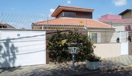 Casa com 4 dormitórios à venda, 386 m² por R$ 2.000.000,00 - Retiro - Jundiaí/SP