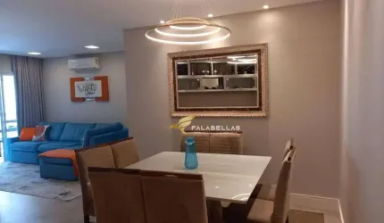 Apartamento com 4 dormitórios à venda, 122 m² por R$ 1.385.000,00 - Parque Residencial Nove de Julho - Jundiaí/SP