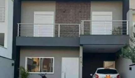 Casa com 3 dormitórios à venda, 145 m² por R$ 1.277.000,00 - Condomínio Reserva da Mata - Jundiaí/SP