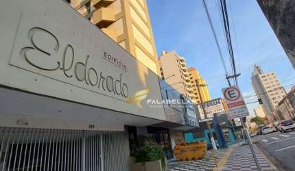 Apartamento com 2 dormitórios à venda, 60 m² por R$ 340.000,00 - Centro - Jundiaí/SP