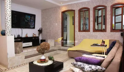 Casa com 2 dormitórios à venda, 250 m² por R$ 844.000,00 - Cidade Nova - Jundiaí/SP