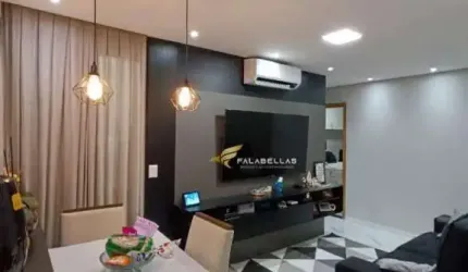 Apartamento com 2 dormitórios à venda, 55 m² por R$ 531.900 - Jardim do Lago - Jundiaí/SP