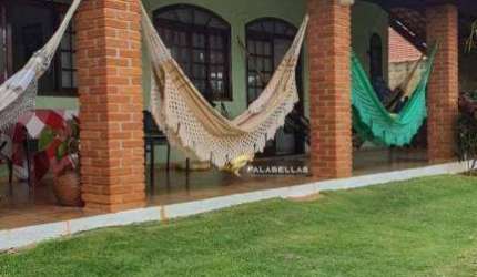 Casa com 6 dormitórios à venda, 438 m² por R$ 1.324.000,00 - Parque São Gabriel - Itatiba/SP