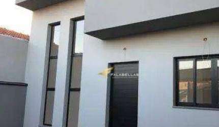 Casa com 3 dormitórios à venda, 105 m² por R$ 850.000,00 - Vila Rio Branco - Jundiaí/SP