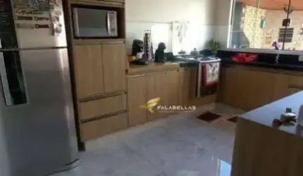 Casa com 3 dormitórios à venda, 133 m² por R$ 720.000,00 - Vila Arens II - Jundiaí/SP