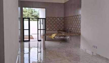 Casa com 3 dormitórios à venda, 150 m² por R$ 890.000,00 - Jardim Perola - Itupeva/SP