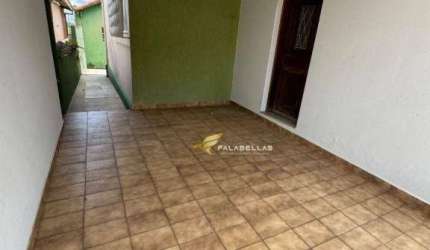 Casa com 3 dormitórios à venda, 281 m² por R$ 499.000,00 - Vila Joana - Jundiaí/SP