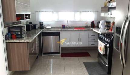 Casa com 3 dormitórios à venda, 255 m² por R$ 890.000,00 - Jardim Marabambaia II (Jardim Santa gertrudes) - Jundiaí/SP