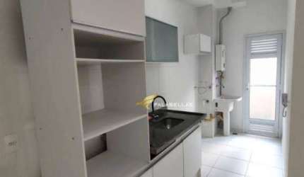 Apartamento Garden com 2 dormitórios à venda, 67 m² por R$ 534.000,00 - Chácara Saudáveis e Encantadoras - Jundiaí/SP
