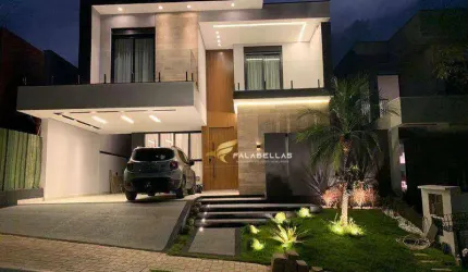 Sobrado com 4 dormitórios à venda, 265 m² por R$ 3.100.000,00 - Jardim Samambaia - Jundiaí/SP