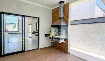 Casa com 3 dormitórios à venda, 150 m² por R$ 1.250.000,00 - Jardim Primavera - Itupeva/SP
