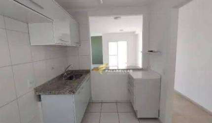 Apartamento com 2 dormitórios à venda, 80 m² por R$ 676.000,00 - Engordadouro - Jundiaí/SP