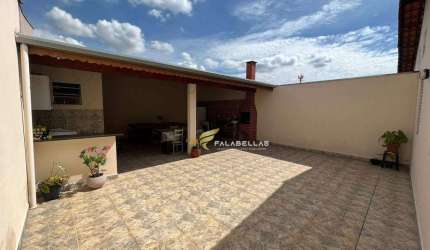 Casa com 2 dormitórios à venda, 101 m² por R$ 480.000,00 - Parque Residencial Jundiaí II - Jundiaí/SP