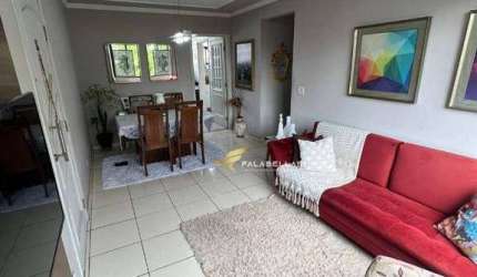 Apartamento com 3 dormitórios à venda, 76 m² por R$ 425.000,00 - Centro - Jundiaí/SP
