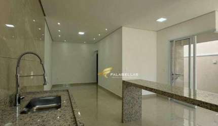 Casa com 3 dormitórios à venda, 91 m² por R$ 735.000,00 - Jardim Marambaia - Jundiaí/SP