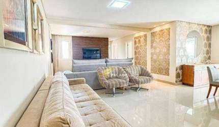 Apartamento com 3 dormitórios à venda, 132 m² por R$ 1.100.000,00 - Atmosphera - Jundiaí/SP