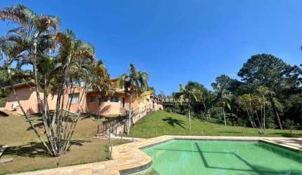 Sítio com 2 dormitórios à venda, 620200 m² por R$ 3.800.000,00 - Centro - Itatiba/SP