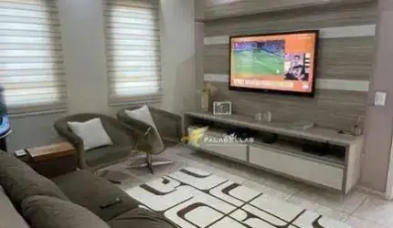 Casa com 3 dormitórios à venda, 125 m² por R$ 660.000,00 - Jardim Itália - Várzea Paulista/SP