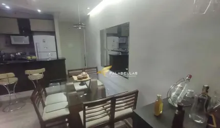 Apartamento com 2 dormitórios à venda, 69 m² por R$ 606.000,00 - Vila das Hortências - Jundiaí/SP