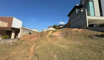 Terreno à venda, 525 m² por R$ 280.000,00 - Cambarah - Jarinu/SP